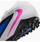 Сороконожки унисекс Nike Reactx Phantom 6 Low Pro White/Blue 39 HJ4123-446 - изображение 8