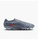 Бутси унісекс Nike Tiempo Legend X Elite Fg Grey 42.5 Сірий DV4328-402 - зображення 7