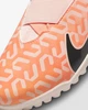 Сороконожки унисекс Nike Jr. Zoom Mercurial Superfly 9 Academy 38.5 Оранжевый DZ3478-800 - изображение 7