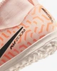 Сороконожки унисекс Nike Jr. Zoom Mercurial Superfly 9 Academy 38.5 Оранжевый DZ3478-800 - изображение 8