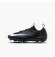 Бутси дитячі Nike Air Zoom Mercurial Vapor 16 Academy Mg Black 36 Чорний FQ8392-001 - зображення 3