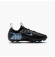 Бутси дитячі Nike Air Zoom Mercurial Vapor 16 Academy Mg Black 36 Чорний FQ8392-001 - зображення 5