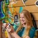 Головоломка Rubik's Полімер 2x2 Міні Кольоровий - зображення 4