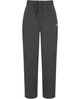 Штани прямі спортивні флісові Slazenger 48201173 XXL антрацит (2482011735106) - зображення 4