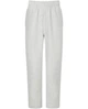 Штани прямі спортивні флісові Slazenger 482011.25 M сірі (2482011253904) - зображення 5