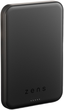 Powerbank Zens Semi Solid State 5000 mAh 25W Black (8720618634863) - obraz 2