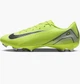 Кросівки для бігу чоловічі Nike Air Zoom Mercurial Vapor 16 Academy Mg 45 Салатовий FQ8374-700 - зображення 1