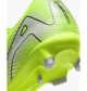 Кросівки для бігу чоловічі Nike Air Zoom Mercurial Vapor 16 Academy Mg 45 Салатовий FQ8374-700 - зображення 8