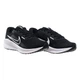 Кросівки для бігу чоловічі Nike Downshifter 13 42.5 Чорно-білий FD6454-001 - зображення 10