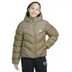 Куртка детская Nike Adp Puffer M рост 140 см Хаки IB6164-297 - изображение 1