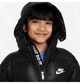 Куртка детская Nike Heavy Weight Jacket Black 5 рост 110 см Черный 86L074-023 - изображение 3