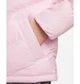 Куртка подростковая Nike Sportswear Synthetic-Fill M рост 140 см Розовый DX1264-663 - изображение 5