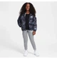 Куртка детская Nike Nkb Dna Logo Puffer Jacket ONE SIZE Черный 86M123-023 - изображение 8