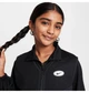 Куртка подростковая Nike Sportswear Jacket XL рост 164 см Черный HF8205-010 - изображение 3