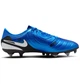 Кроссовки для бега мужские Nike Legend 10 Academy Sg-Pro Ac 44 Комбинированный DV4338-400 - изображение 4