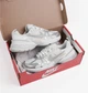 Кроссовки для бега женские Nike V2k Run 44.5 Комбинированный FD0736-104 - изображение 2