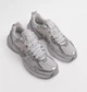 Кроссовки для бега женские Nike V2k Run 44.5 Комбинированный FD0736-104 - изображение 5