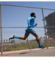 Кросівки для бігу чоловічі Nike Air Zoom Structure 25 38.5 Чорний DJ7883-002 - зображення 3