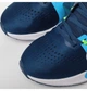 Кросівки для бігу чоловічі Nike Air Zoom Vomero 15 45.5 Синій CU1855-400 - зображення 7