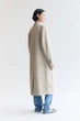 Плащ Pull & Bear бежевий MGUXE267 M - зображення 2