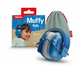 Alpine Muffy Kids Blue — детские противошумные наушники 25 дБ (SNR), защита слуха для детей 5-12 лет, синие - изображение 3