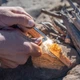 Кресало Light my fire Swedish FireSteel scout 2in1 cocoshell - изображение 4