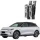 Комплект бесконтактных автомобильных стеклоочистителей Aolin Platinum Boneless Zero Run для модели Zero Run C11 [21 Model-Present] Оригинальный размер, высококачественная резиновая лента. - изображение 2