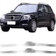 Щетка стеклоочистителя Ouji для автомобилей Mercedes-Benz E-Class E200L/E400L/E260L/E300L 2010-2014 годов выпуска. - изображение 3