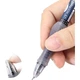 Ручка Touch Fish Cube Root Negative Pen, эластичная гелевая ручка, высокотехнологичное средство для снятия стресса, ручка для письма на экзаменах, ручка для подписи, быстросохнущий стержень CST на водной основе 0,5 мм (20 шт.) - изображение 1