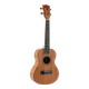Xiangsiniao Ukulele, акустична гітара, для підготовки до іспитів, серцевина дерева кольору персикового цвіту, 21 дюйм - зображення 4