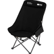 Складной уличный стул TAN XIAN ZHE Moon Chair с тремя регулируемыми по высоте положениями, шезлонг с высокой спинкой, пляжный стул, портативный рыболовный табурет. - изображение 4