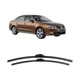 Склоочисники Aoye для Volkswagen Lavida 2008-2012/Lavida Qihang Edition, безрамкова конструкція, 1 пара (21" + 18") - зображення 3
