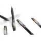 CHENQI STATIONERY Быстросохнущая гладкая гелевая ручка Signature Pen 0.5mm ST Precision Tip Выдвижная ручка Канцелярские товары Черный 12 ручек в коробке JG-50 - изображение 2