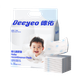 Одноразовые пеленальные коврики Deyou для младенцев, 30 штук, 45*60 см, впитывающие и не протекающие, рекомендуются для детей весом до 12 кг. - изображение 4