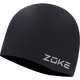 Силиконовая плавательная шапочка ZOKE для взрослых, унисекс, удобная, водонепроницаемая, не сдавливающая голову, универсальный однотонный цвет 620503203-1 - изображение 4