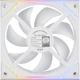 Вентилятор Thermalright TL-M12RW 12 см, 1500 об/мин PWM, подшипник S-FDB, рамка с изменяемым цветом, корпусной вентилятор 12 см, защита от воздушного потока. - изображение 2