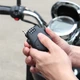 Кодовый замок для мотоциклетного шлема IZTOSS, противоугонный замок для горного велосипеда, портативный удлиненный замок из стальной проволоки, велосипедное снаряжение. - изображение 13