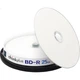 Чистые Blu-ray диски Lenovo BD-R/записываемые диски, скорость 6-12x, 25 ГБ, серия Archive, 10 штук в коробке, с возможностью печати. - изображение 2