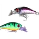 Штучна приманка Xionghuo Lure Minnow, 5 штук, 8 г повільно тонучої плаваючої приманки Minnow, реалістична приманка, схожа на рибу, для прісної та морської води - зображення 3