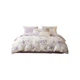 Комплект постельного белья Boyang Home Textile из 4 предметов, 100% хлопок: пододеяльник, простыня, хлопковое покрывало для кровати 1,8 м. Dream Flower Home Store - изображение 2