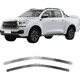 Щітка склоочисника Ouji Boneless / Склоочисник лобового скла для Great Wall Baofang [моделі 2019-2020], кнопковий тип, 1 інтерфейс, оригінальний заводський розмір, гумова смужка класу А - зображення 2