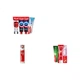 Зубная щетка Colgate с широкой головкой, 48 отверстий, для взрослых мужчин, ультратонкие мягкие щетинки, защита десен от древесного угля, 2 шт., глубокая очистка, удаление пятен, отбеливание. - изображение 3