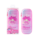 Пенал для канцелярских принадлежностей IiGEN, пенал для карандашей Sanrio Melody Light Grid, детский пенал для девочек, вместительный, многослойный, для экзаменов, пластиковый пенал для канцелярских принадлежностей 9820 - изображение 4