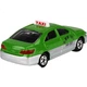 Детская модель автомобиля из сплава TAKARA TOMY, красно-белая коробка, CN-02 Toyota Taxi 425755 - изображение 1