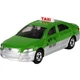 Детская модель автомобиля из сплава TAKARA TOMY, красно-белая коробка, CN-02 Toyota Taxi 425755 - изображение 2