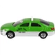 Детская модель автомобиля из сплава TAKARA TOMY, красно-белая коробка, CN-02 Toyota Taxi 425755 - изображение 3