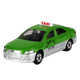 Детская модель автомобиля из сплава TAKARA TOMY, красно-белая коробка, CN-02 Toyota Taxi 425755 - изображение 4