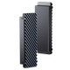 Охлаждающий жилет для M.2 SSD от NVV, термопаста для SSD-накопителя 2280, охлаждающая подставка из алюминиевого сплава для PS5 NT-GT2. - зображення 4