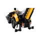 LEGO City Набір 60480 Жовтий екскаватор-навантажувач Дитяча іграшка Подарунок на день народження Декор для дому - зображення 2