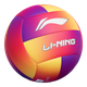 Волейбольный мяч Li-Ning, размер 5, для вступительных экзаменов в среднюю школу, специально разработанный для учащихся, тренировочный волейбольный мяч из твердой и мягкой кожи для взрослых и детей, для мужчин и женщин. - изображение 4
